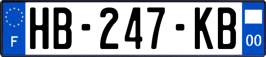 HB-247-KB