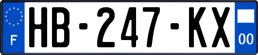 HB-247-KX