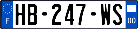 HB-247-WS