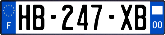 HB-247-XB