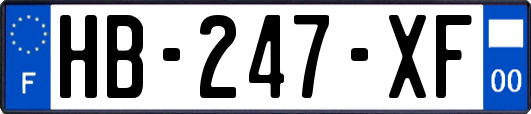 HB-247-XF