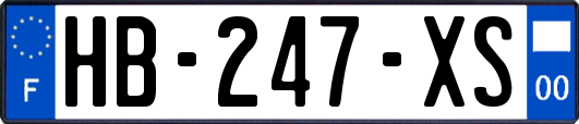 HB-247-XS