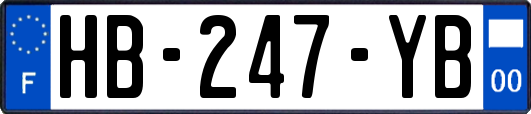 HB-247-YB