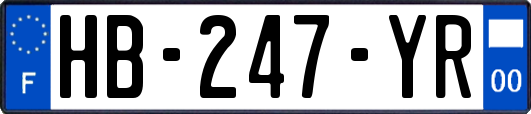 HB-247-YR
