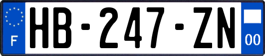 HB-247-ZN