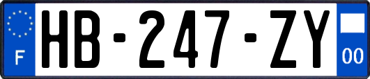 HB-247-ZY