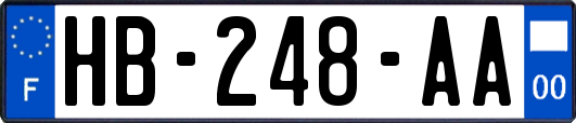 HB-248-AA