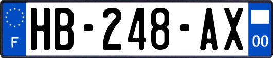 HB-248-AX