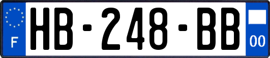 HB-248-BB