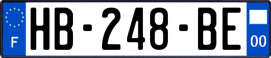 HB-248-BE