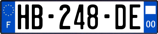 HB-248-DE