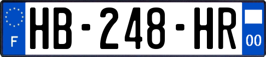 HB-248-HR