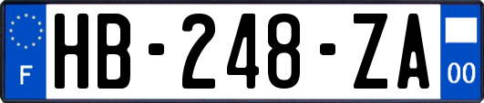 HB-248-ZA