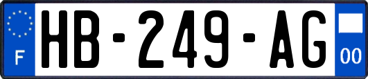 HB-249-AG