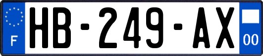 HB-249-AX