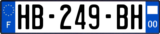 HB-249-BH