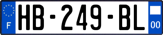 HB-249-BL