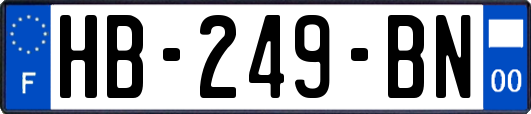 HB-249-BN