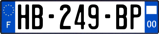 HB-249-BP