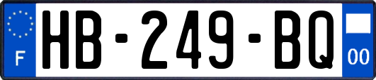 HB-249-BQ