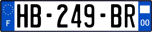 HB-249-BR