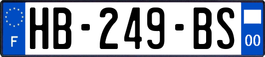 HB-249-BS