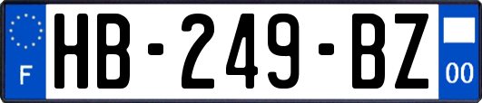 HB-249-BZ