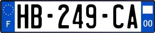 HB-249-CA