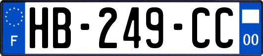 HB-249-CC