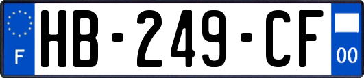 HB-249-CF