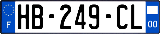 HB-249-CL