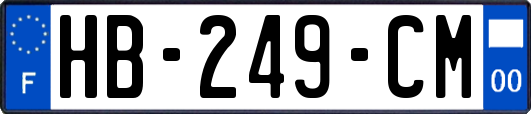 HB-249-CM