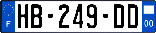 HB-249-DD