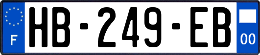 HB-249-EB