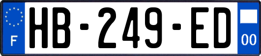 HB-249-ED