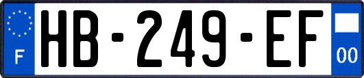 HB-249-EF