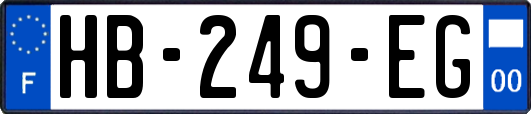 HB-249-EG