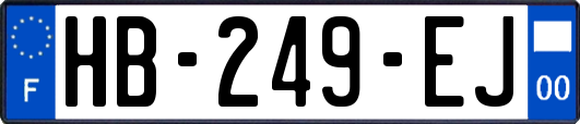 HB-249-EJ