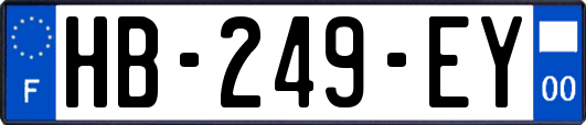 HB-249-EY