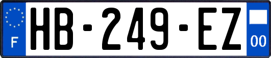 HB-249-EZ