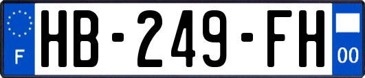 HB-249-FH