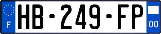 HB-249-FP