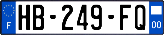 HB-249-FQ
