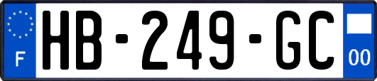 HB-249-GC