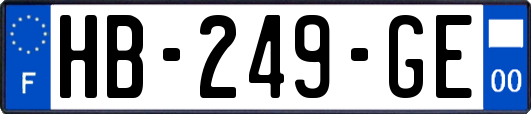 HB-249-GE