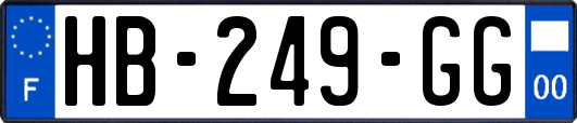 HB-249-GG