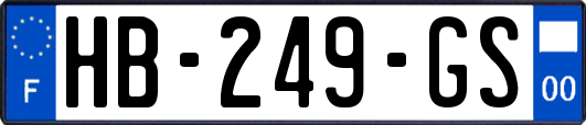 HB-249-GS