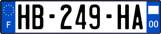 HB-249-HA