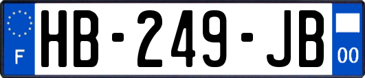 HB-249-JB