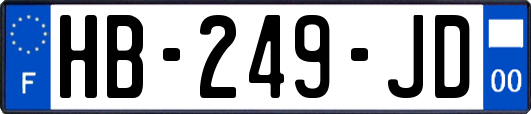 HB-249-JD